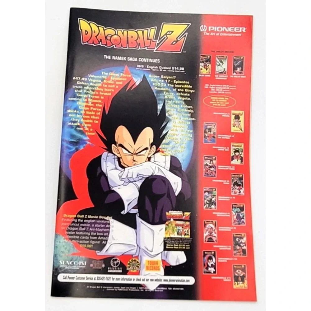 DRAGON BALL #12 / NM /‎ FIRST PRINT VIZ COMICS MANGA